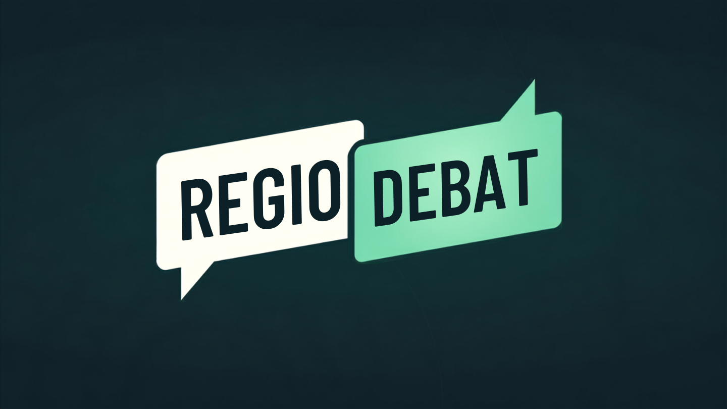 Regiodebat logo